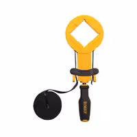 گیره قاپ تسمه ای دیوالت مدل DWHT83839