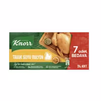 قرص عصاره مرغ کنور بسته 24 عددی حجم 240 گرم