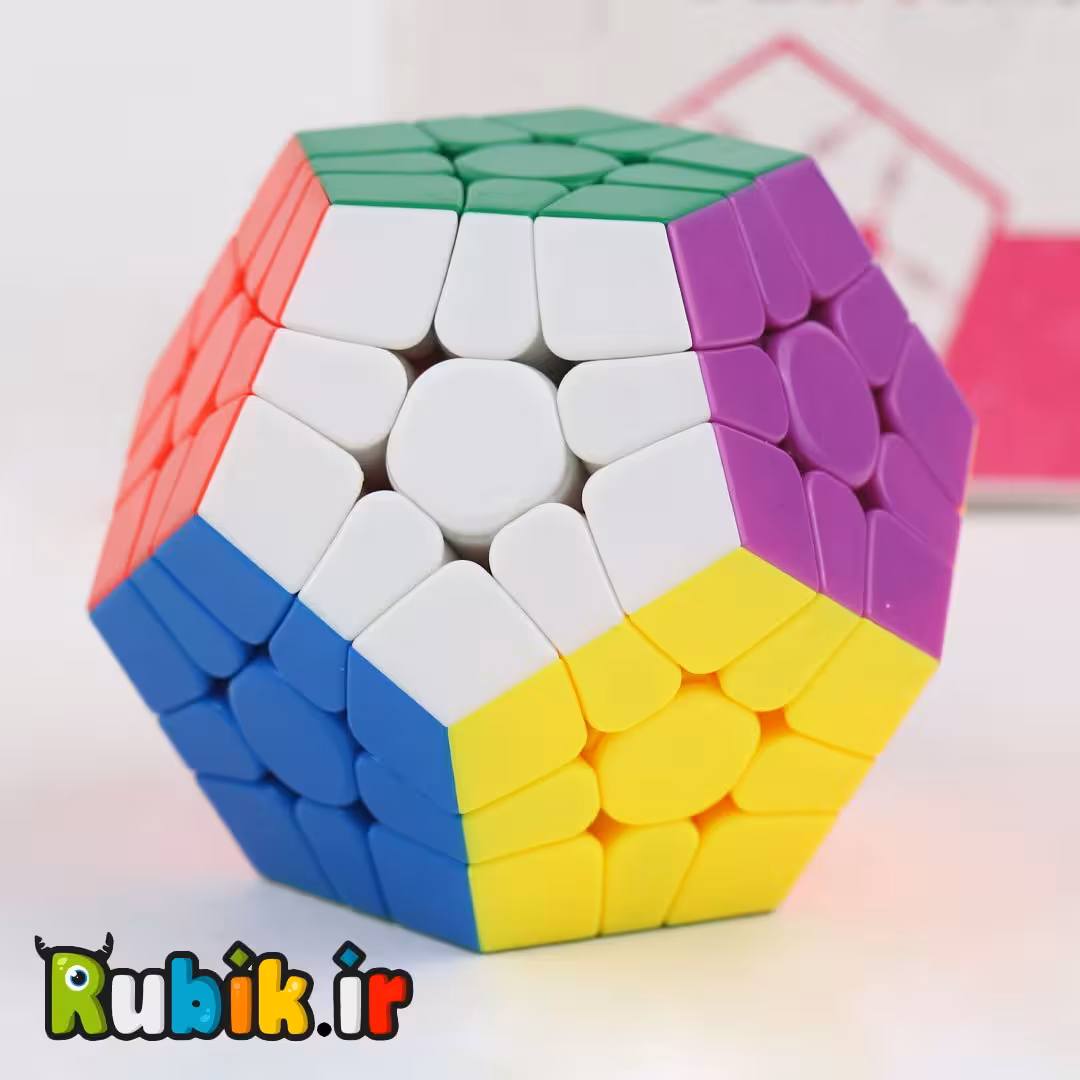 مگامینکس مستر ام شنگ شو مگنت استیکرلس Mr.M