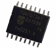 TDA7073AT