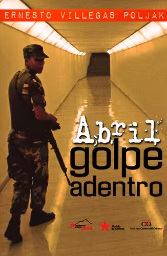 خرید و دانلود نسخه کامل کتاب Abril, golpe adentro