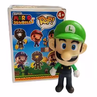 فیگور کلکسیونی، شخصیت Luigi، از سری بازی سوپر ماریو، برند فانکو