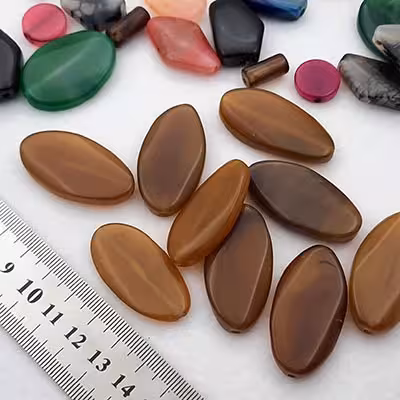 سنگ بیضی کد22