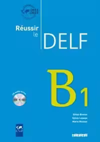 دانلود کتاب Reussir le Delf B1