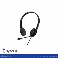 هدست سیمی رپو مدل Rapoo H102