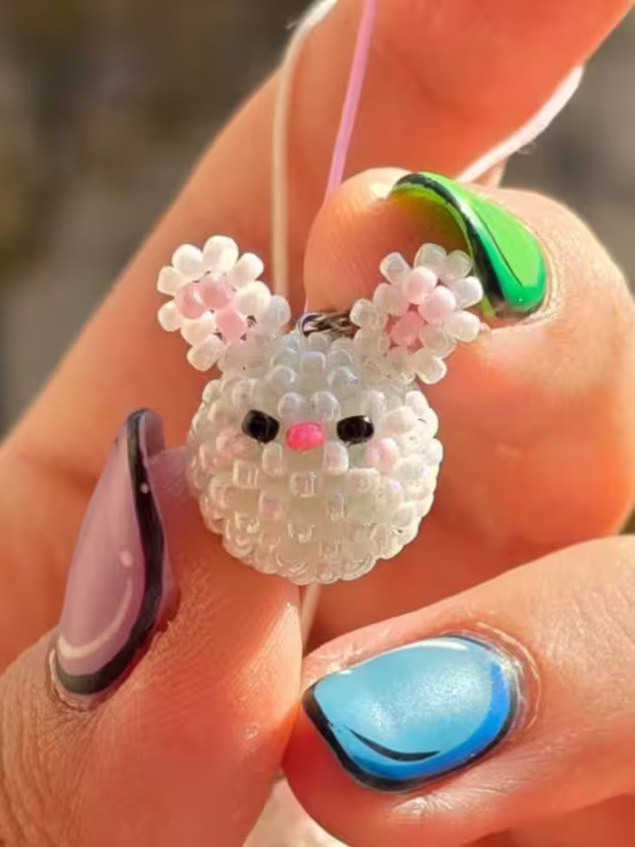 خرگوش منجوقی🐰