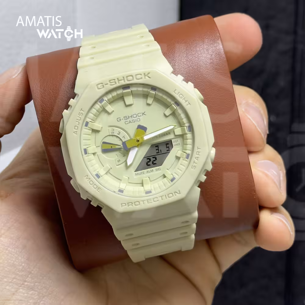 ساعت مچی کاسیو جی شاک Casio G-Shock GMA-S2100BA-3A