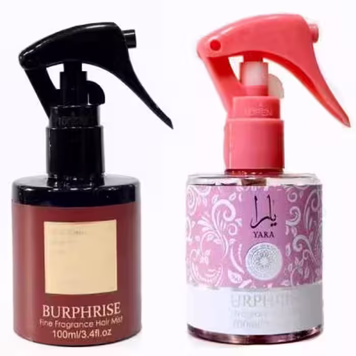 عطر مو یارا و باکارات