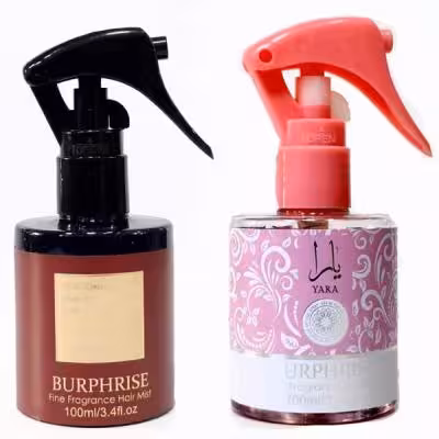 عطر مو یارا و باکارات