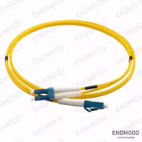 پچ کورد فیبر نوری کی دی تی KDT RF-100CMSCLC  با طول 1 متر
