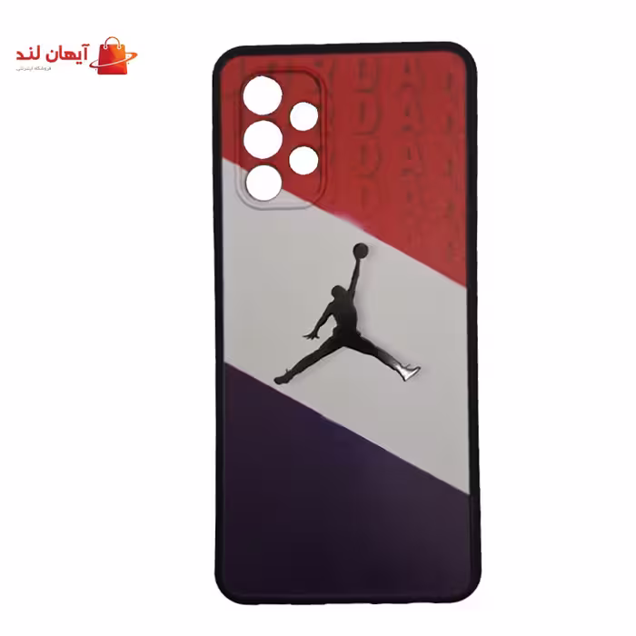 قاب گوشی طرح Jordan مناسب برای سامسونگ A32