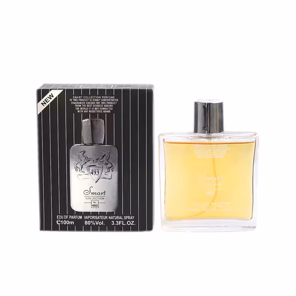 ادکلن مردانه اسمارت کالکشن 493 مارلی پگاسوس حجم 100 میلی لیتر