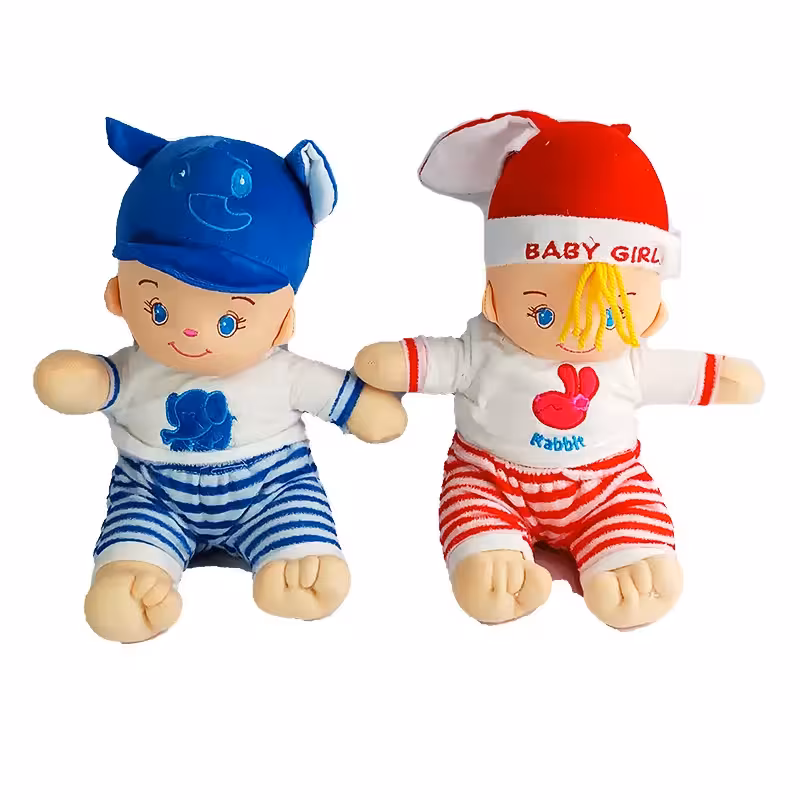 عروسک دختر پسر مدل Baby