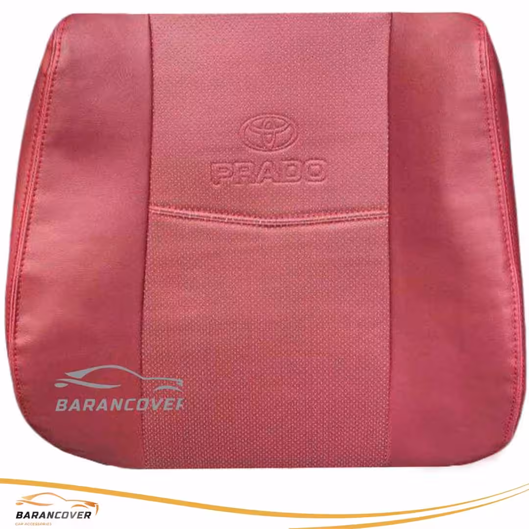 روکش صندلی تویوتا پرادو چهار درب 2005-2009