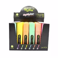هایلایتر پاستیلی کیکو kiku کد 986