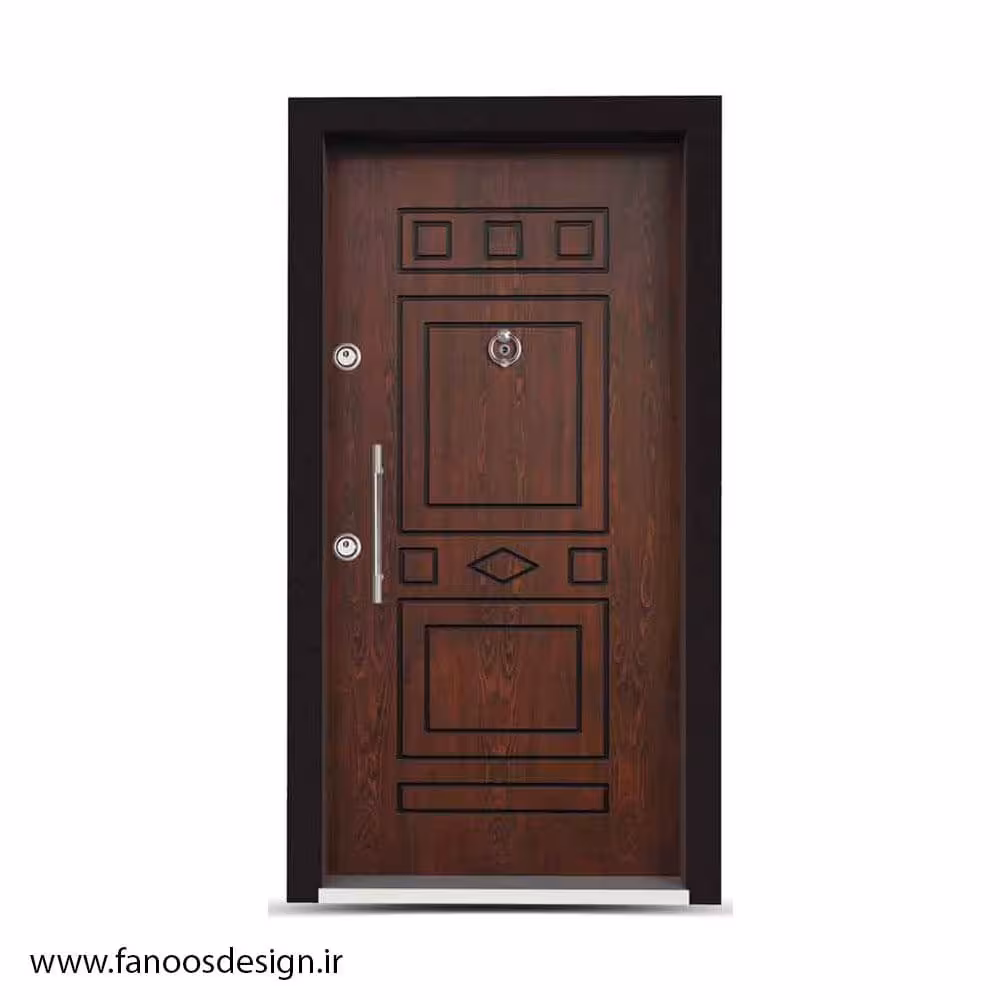 در ضد سرقت ایرانی ارزان کلاسیک کد 1396