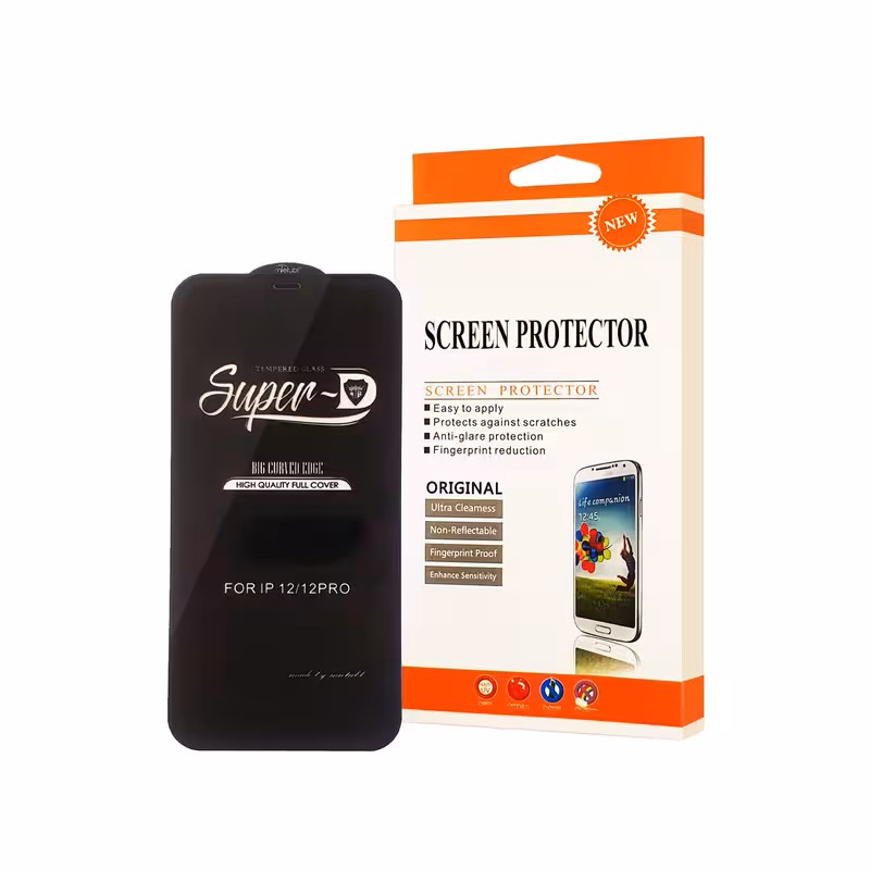 محافظ صفحه نمایش میتوبل مدل TFLSP FN pl  مناسب برای گوشی موبایل اپل iPhone 12