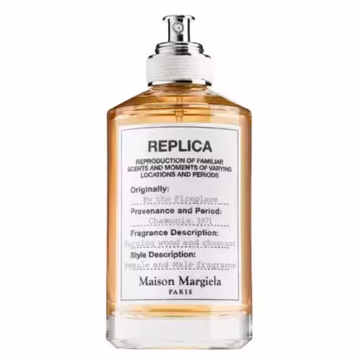 ادوپرفیوم By the Fireplace از برند Maison Martin Margiela