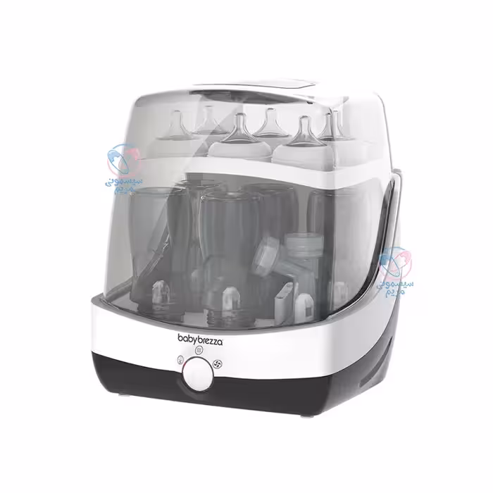 دستگاه استریل و خشک کن بیبی برزا Baby Brezza