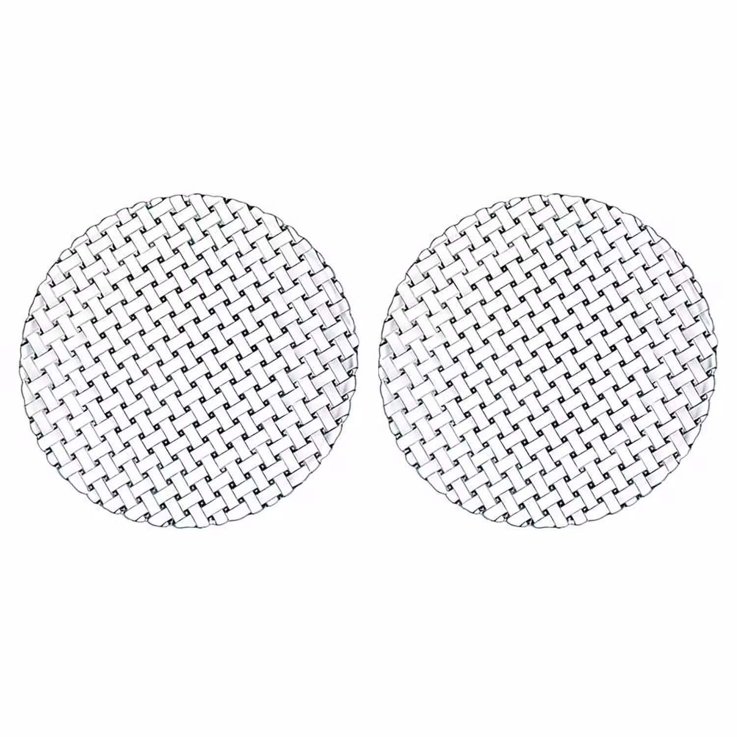 بشقاب 2 پارچه ناخمن مدل Nachtmann Bossa Nova Platter 32 CM