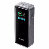 پاوربانک انکر Prime مدل A13350 ظرفیت 12000 میلی آمپر توان 130 وات