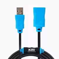 کابل افزایش طول USB 2.0 کی نت 10 متری K-C5