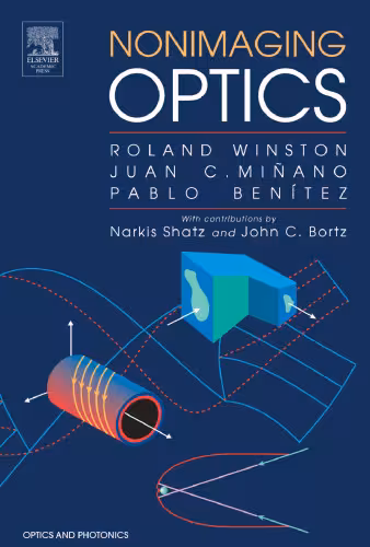 خرید و دانلود نسخه کامل کتاب Nonimaging Optics