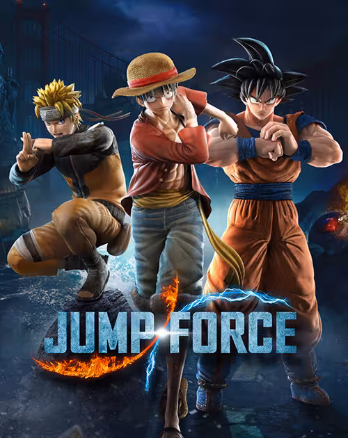 بازی کامپیوتری Jump Force