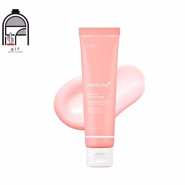 کرم مرطوب‌کننده هیالورونیک PDRN پینک مدی کیوب | 50 میل