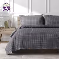 سرویس روتختی لحاف یک نفره دنزو 5 تکه کد 81