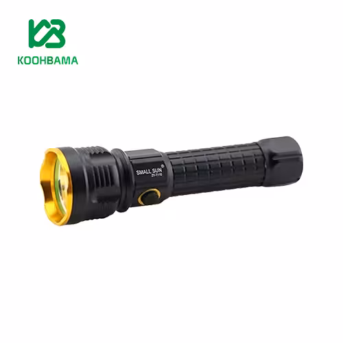 چراغ قوه پلیسی اسمال سان مدل ZY-T110