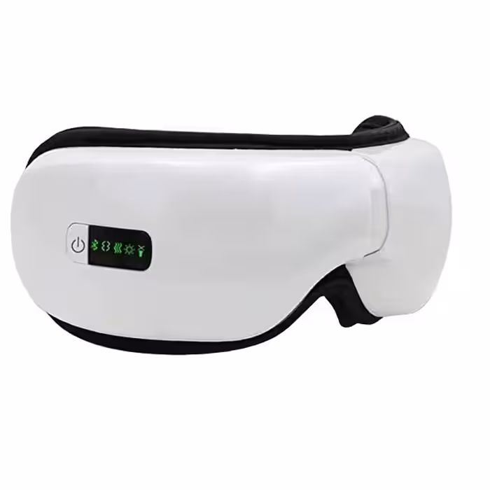 عینک ماساژور چشم موزیکال مدل Gh8