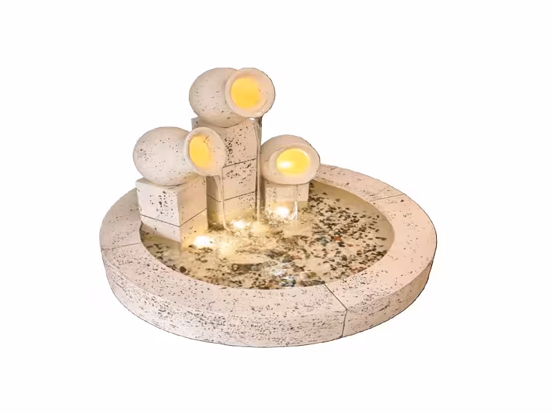 آبنما مدل ورونا 3 دایره