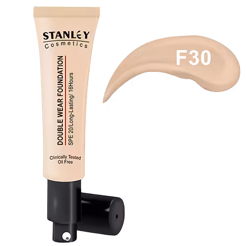 کرم پودر تیوپی پمپی استنلی شماره 30