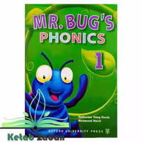 Mr Bugs Phonics 1 کتاب