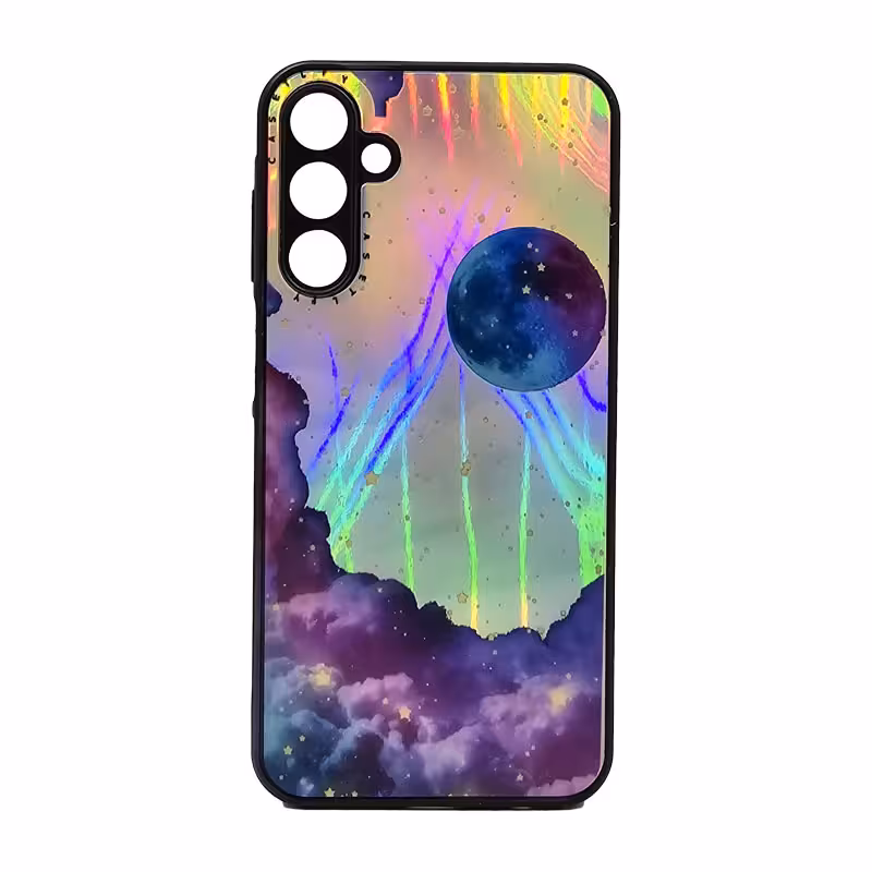 قاب IMD طرح ماه دارای محافظ لنز S20 FEگلکسی سامسونگ