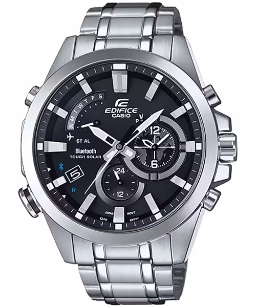 ساعت مچی مردانه کاسیو ، زیرمجموعه Edifice, کد EQB-510D-1ADR