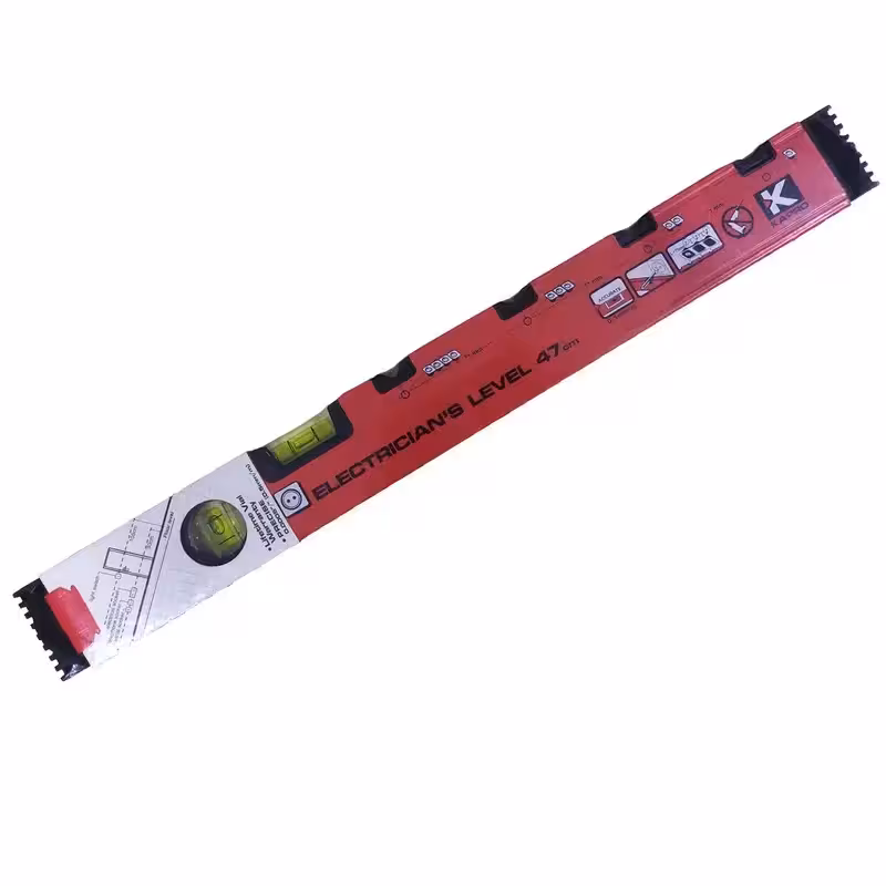 تراز دستی کاپرو مدل ELECTRICIANS LEVEL کد 783 سایز 43cm