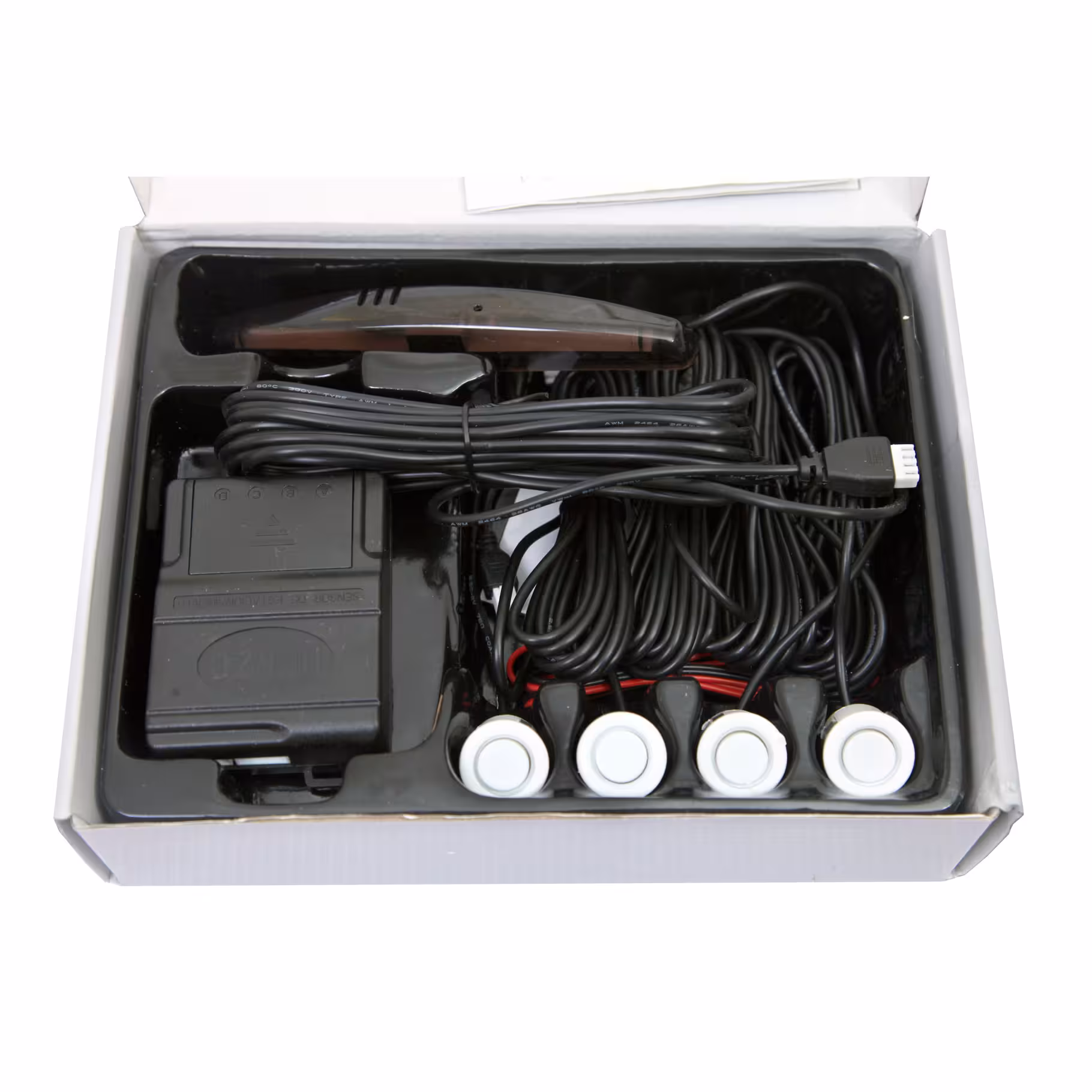 سنسور دنده عقب خودرو