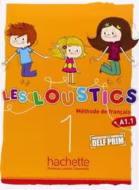 دانلود کتاب Les Loustics 1   cahier   CD