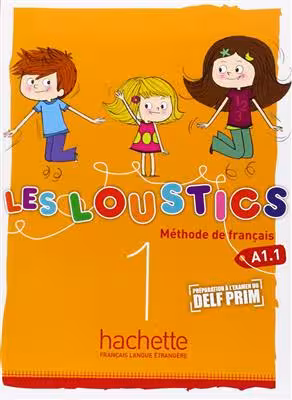 دانلود کتاب Les Loustics 1   cahier   CD