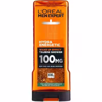 ژل دوش آقایان لورآل هیدرا انرژی LOreal Hydra Energy حجم 400 میلی‌لیتر