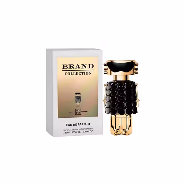 عطر جیبی برند کالکشن NO 415 زنانه کد حجم 25 میلی لیتر