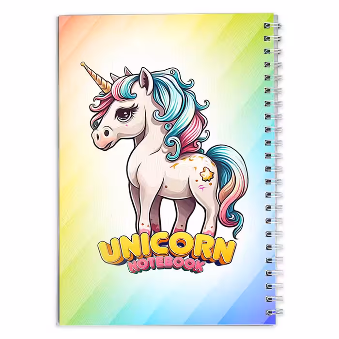 دفتر مشق اسب تک شاخ