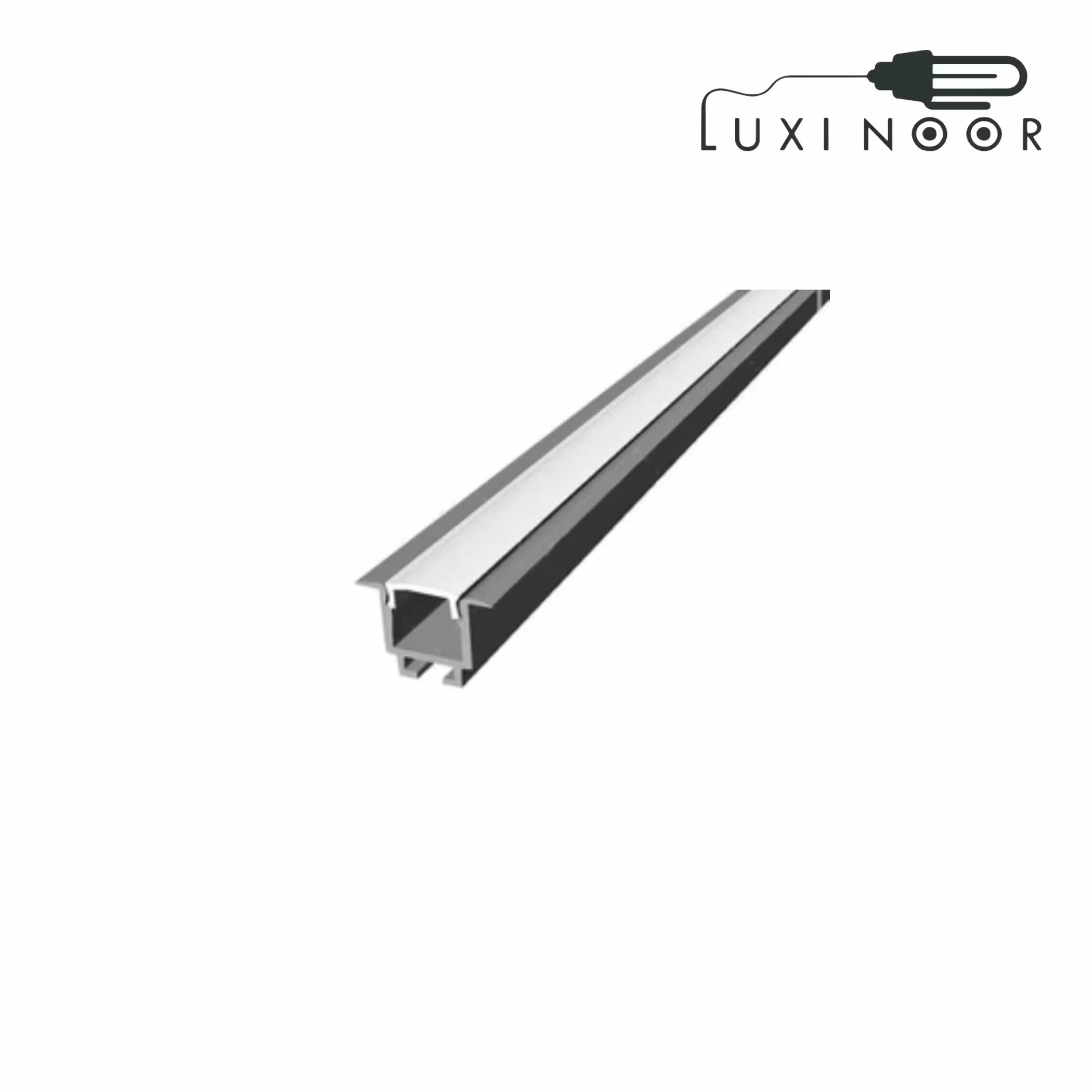 چراغ خطی لاینر توکار کنافی 48w آقای نورمدل- 2840