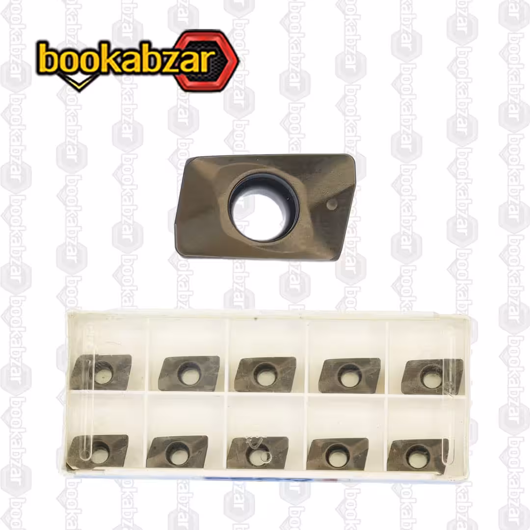 اینسرت فرزکاری XOMX120408 TR-M12 MP1500 برند seco