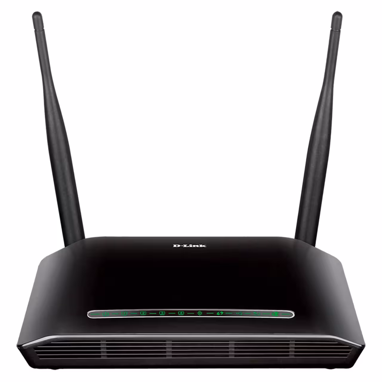 مودم روتر بی سیم N300 ADSL2 دی-لینک مدل DSL-2750U