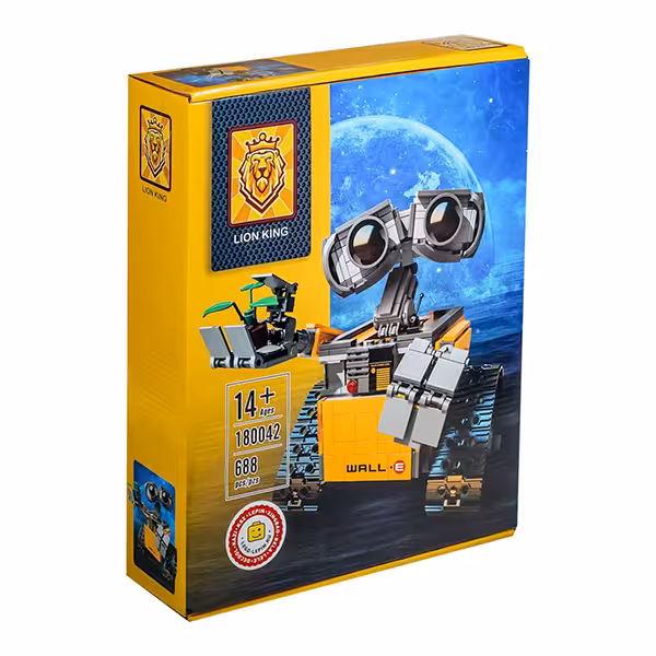 لگو وال ای Wall E
