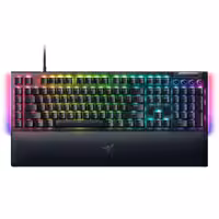 کیبورد Razer BlackWidow V4 Yellow Switch | با پرتو