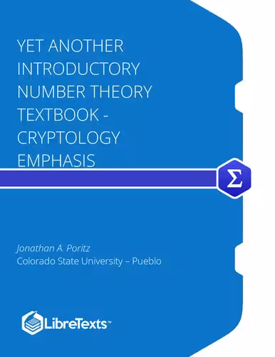 خرید و دانلود نسخه کامل کتاب Yet Another Introductory Number Theory Textbook - Cryptology Emphasis